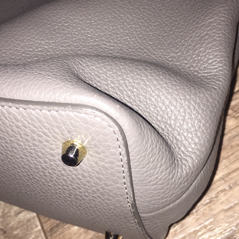 Furla leather tote chain purse - Picture 3 of 8